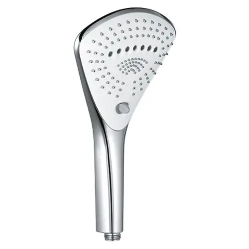 KLUDI FIZZ Handbrause 8,0 l/min dreistrahlig chrom, 6770005-00WR9, Artikel in Kategorie